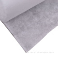 Papel de respaldo de bordado no tejido de algodón interlineado